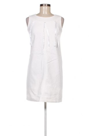 Φόρεμα Piu & Piu, Μέγεθος S, Χρώμα Λευκό, Τιμή 35,50 €
