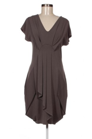 Φόρεμα Piu & Piu, Μέγεθος M, Χρώμα Γκρί, Τιμή 40,58 €