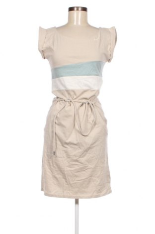 Kleid Ragwear, Größe S, Farbe Beige, Preis 59,75 €