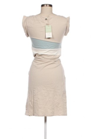 Φόρεμα Ragwear, Μέγεθος S, Χρώμα  Μπέζ, Τιμή 59,75 €