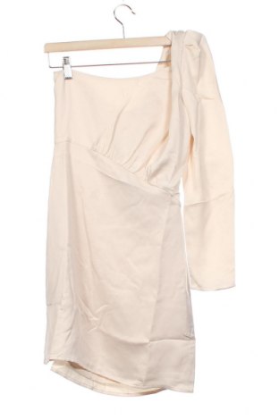 Φόρεμα Stefanie Giesinger for Nu-in, Μέγεθος S, Χρώμα  Μπέζ, Τιμή 102,58 €