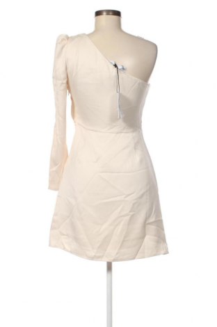 Φόρεμα Stefanie Giesinger for Nu-in, Μέγεθος M, Χρώμα  Μπέζ, Τιμή 102,58 €