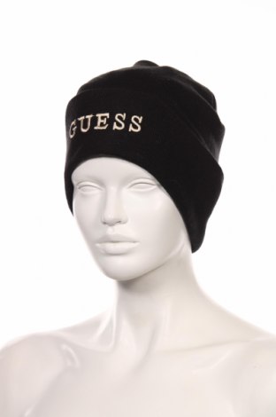 Καπέλο Guess, Χρώμα Μαύρο, Τιμή 38,66 €