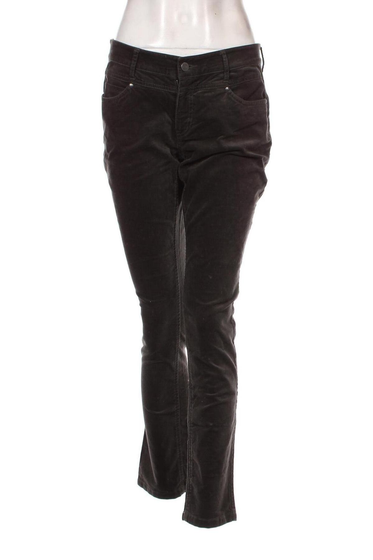 Γυναικείο παντελόνι Anne L., Μέγεθος M, Χρώμα Γκρί, Τιμή 23,51 €