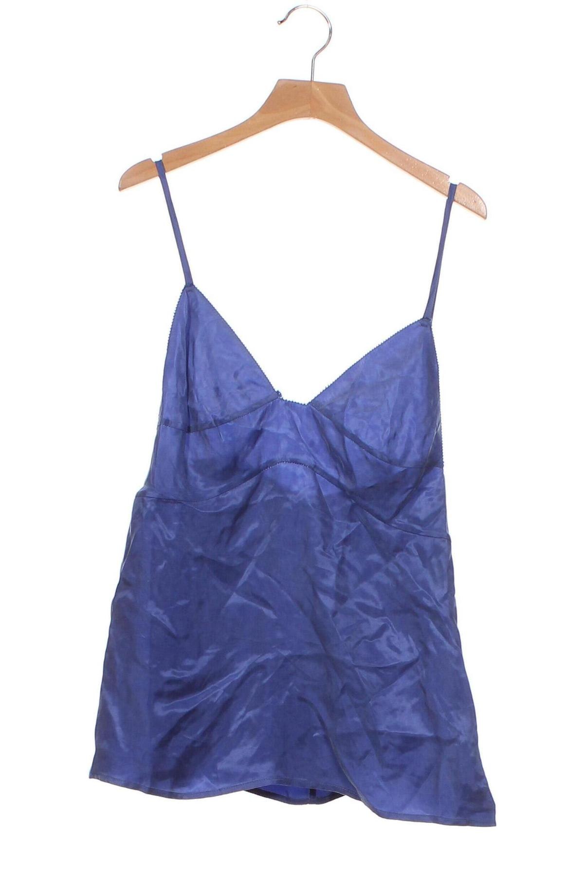 Damentop Superdry, Größe M, Farbe Blau, Preis 4,17 €