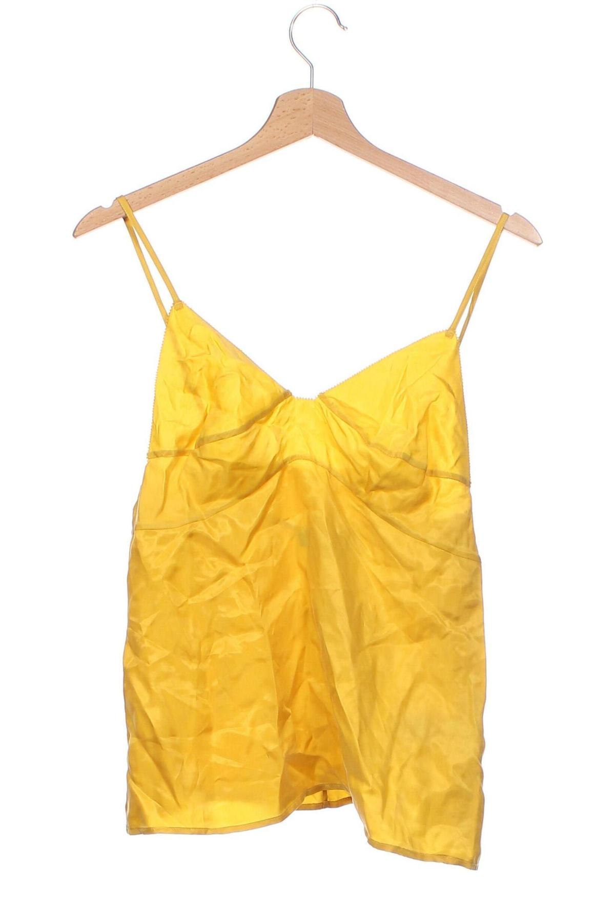 Damentop Superdry, Größe M, Farbe Gelb, Preis 3,56 €
