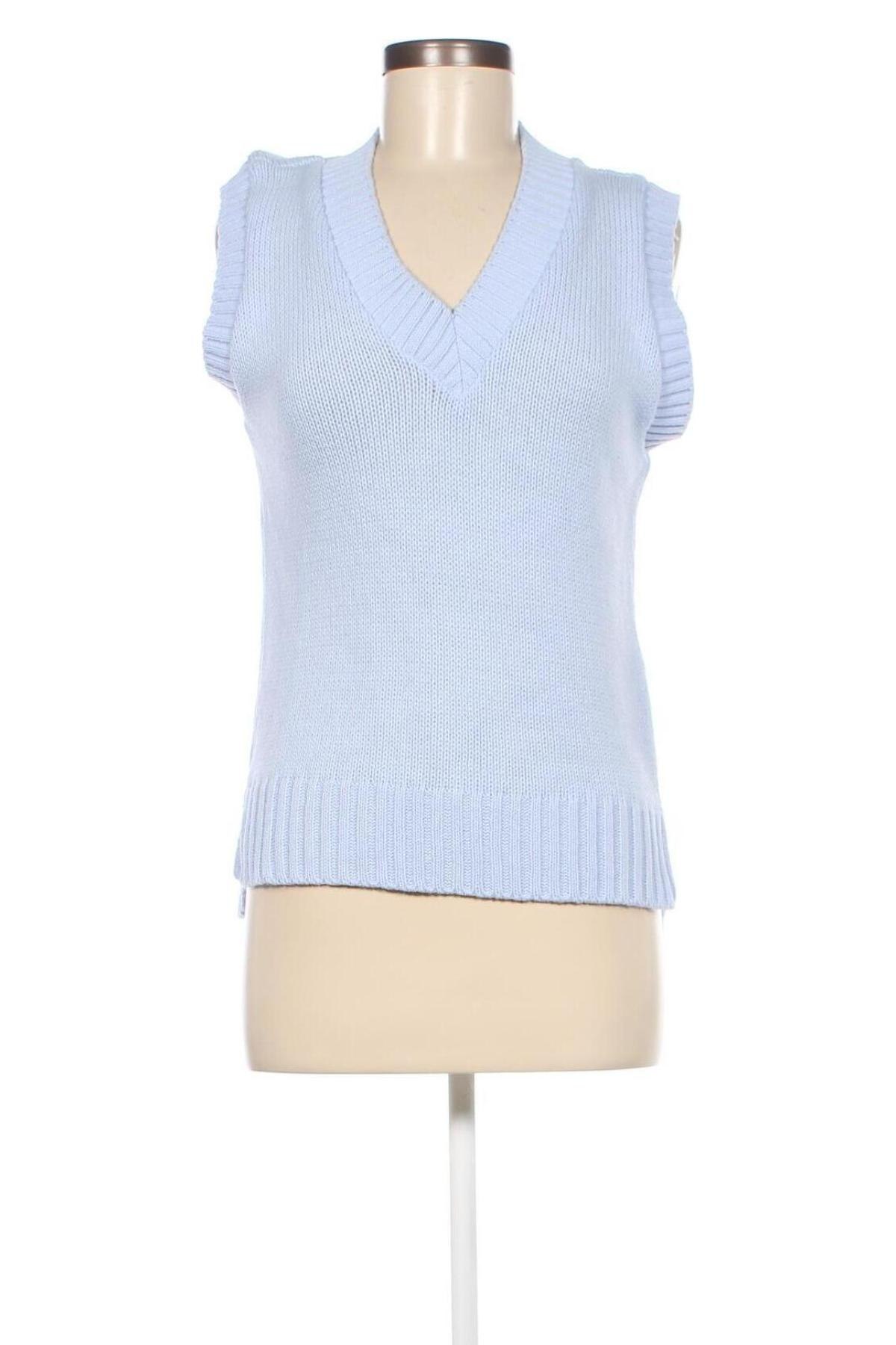 Γυναικείο πουλόβερ Project, Μέγεθος S, Χρώμα Μπλέ, Τιμή 23,51 €