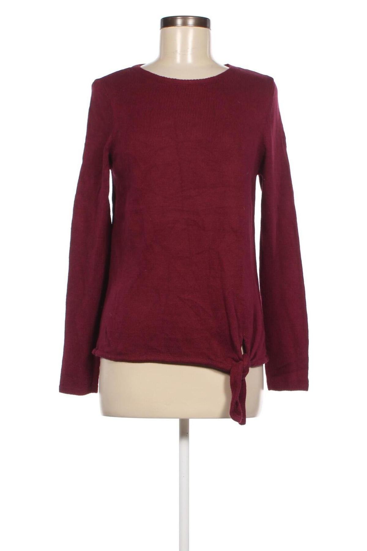Γυναικείο πουλόβερ Pure jill, Μέγεθος XS, Χρώμα Κόκκινο, Τιμή 17,32 €