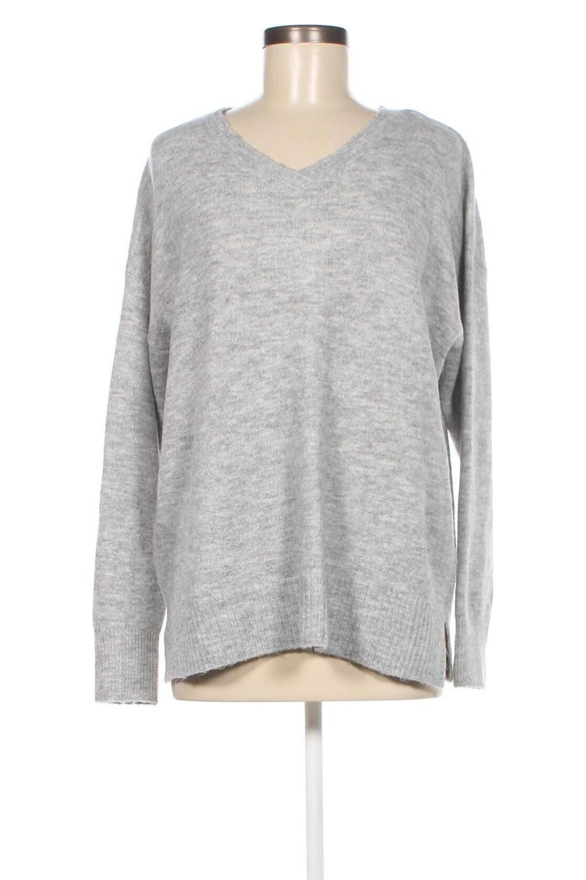 Дамски пуловер Up 2 Fashion, Размер XL, Цвят Сив, Цена 38,00 лв.
