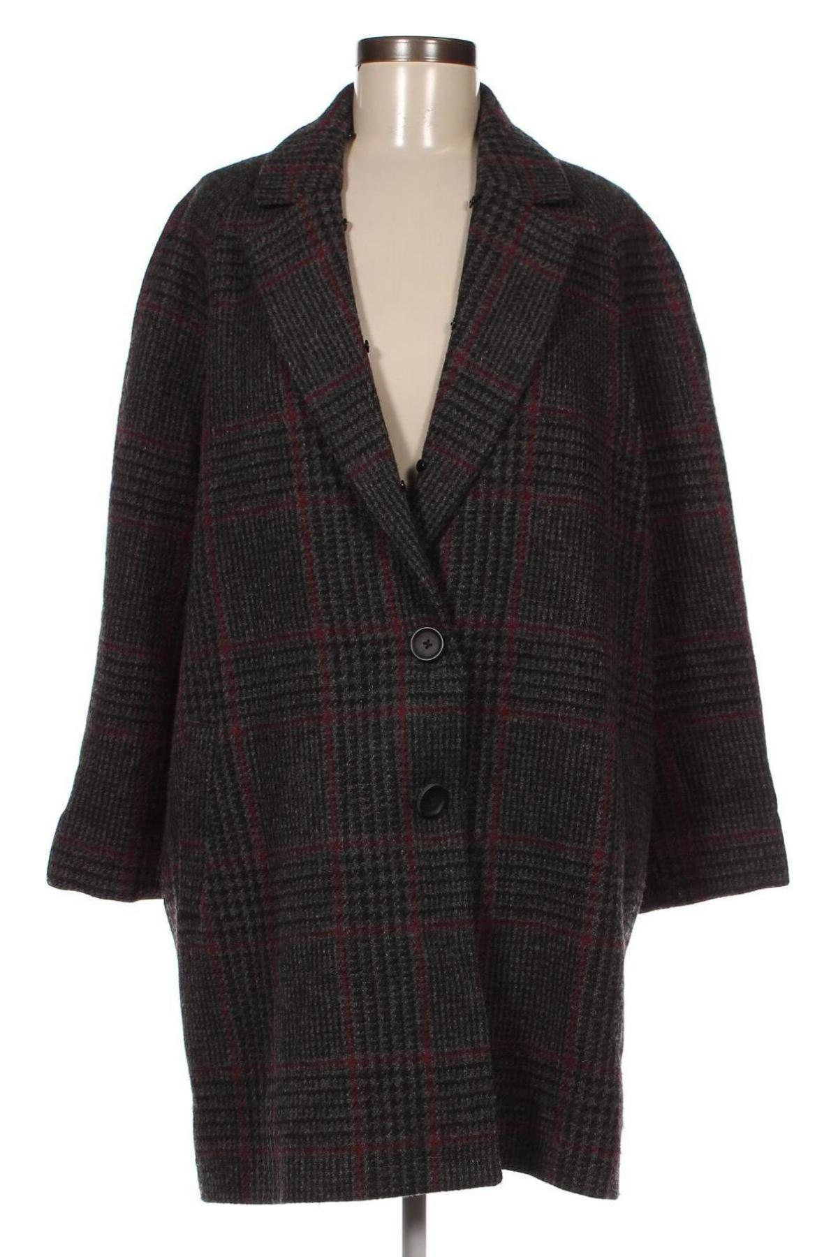 Дамско палто Stella Forest, Размер L, Цвят Многоцветен, Цена 18,09 лв.