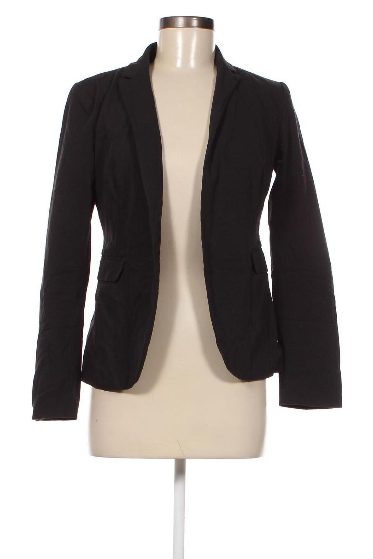 Γυναικείο σακάκι LFT, Μέγεθος S, Χρώμα Μαύρο, Τιμή 35,26 €