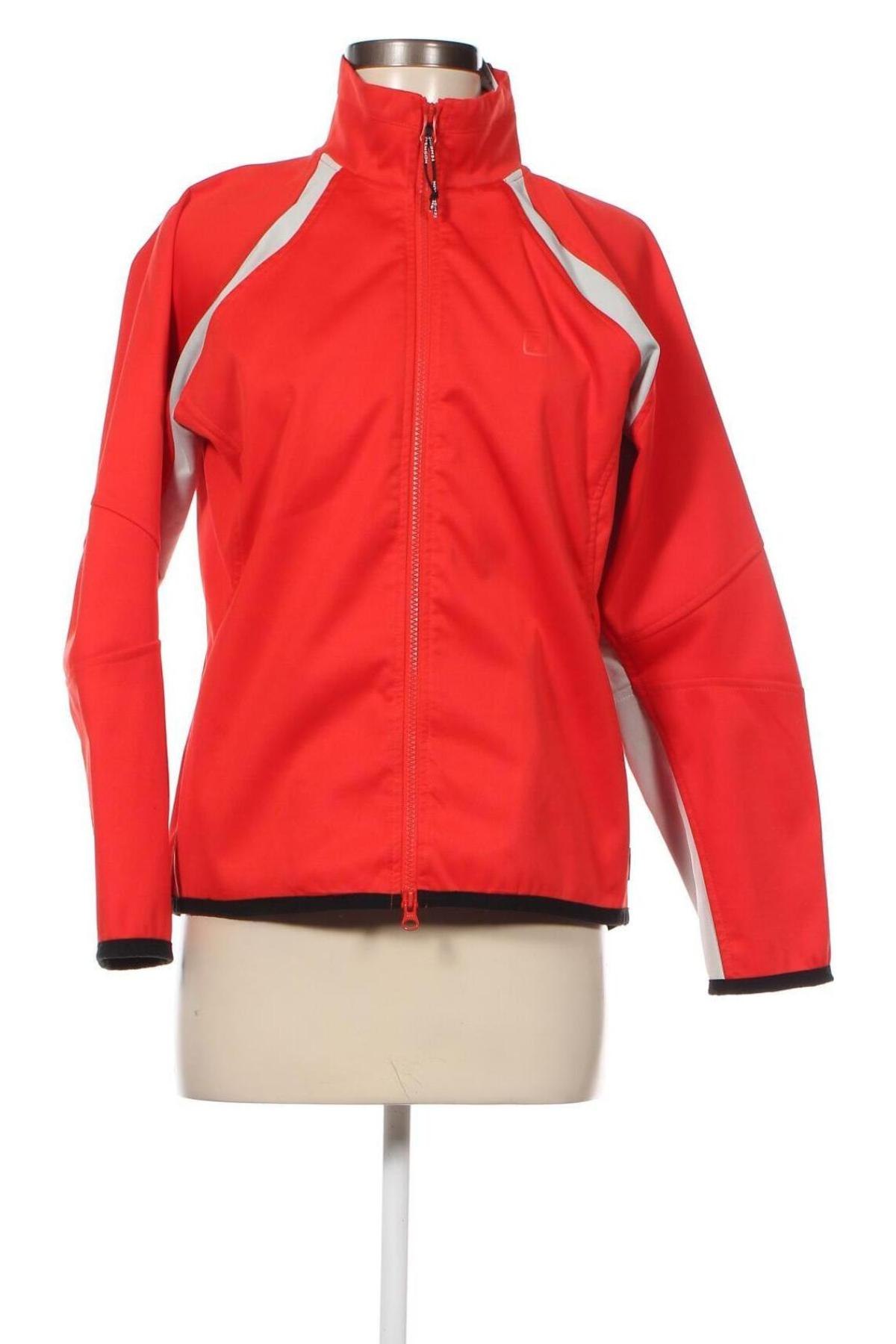 Γυναικείο μπουφάν αθλητικό Tenson, Μέγεθος S, Χρώμα Κόκκινο, Τιμή 54,43 €