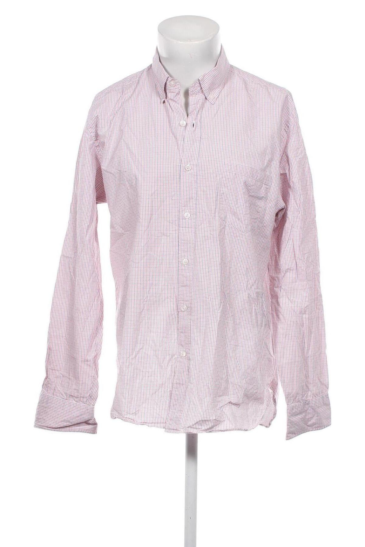 Ανδρικό πουκάμισο J.Crew, Μέγεθος L, Χρώμα Πολύχρωμο, Τιμή 40,21 €