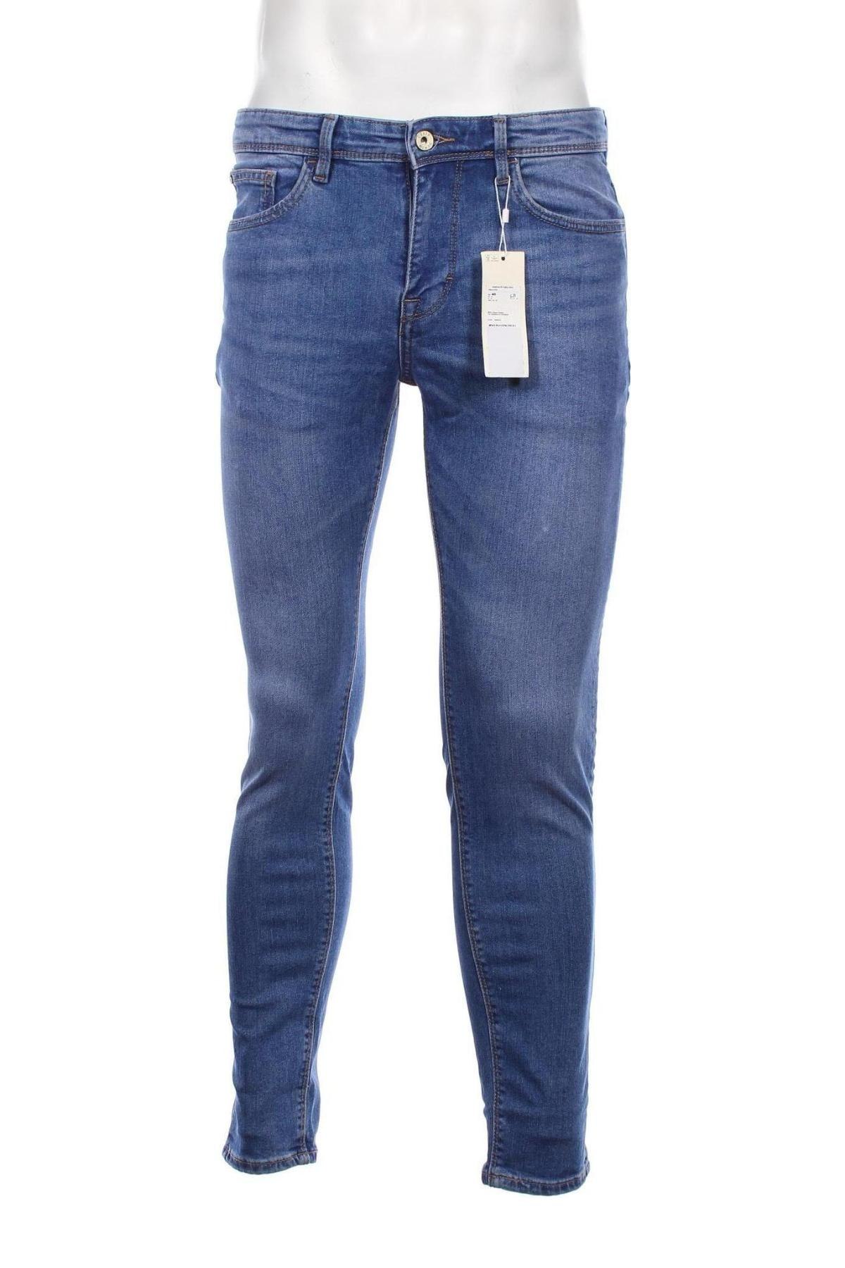 Herren Jeans Celio, Größe M, Farbe Blau, Preis € 8,99