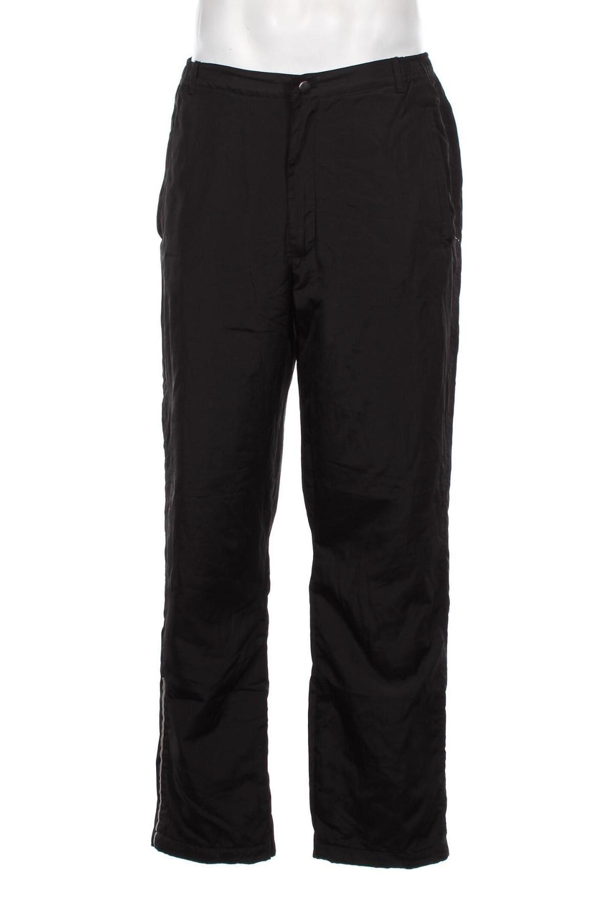 Ανδρικό παντελόνι Impuls, Μέγεθος M, Χρώμα Μαύρο, Τιμή 23,51 €