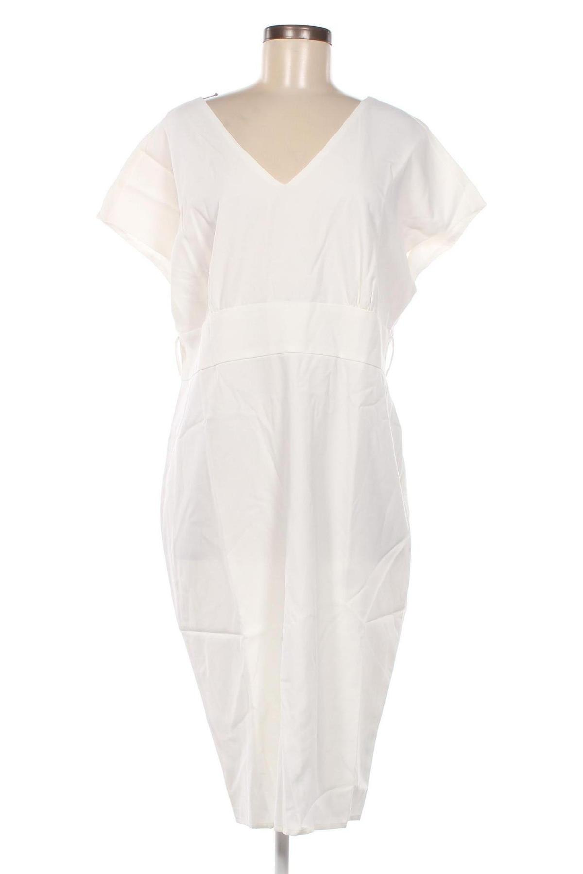 Φόρεμα Lost Ink, Μέγεθος XL, Χρώμα Λευκό, Τιμή 59,01 €
