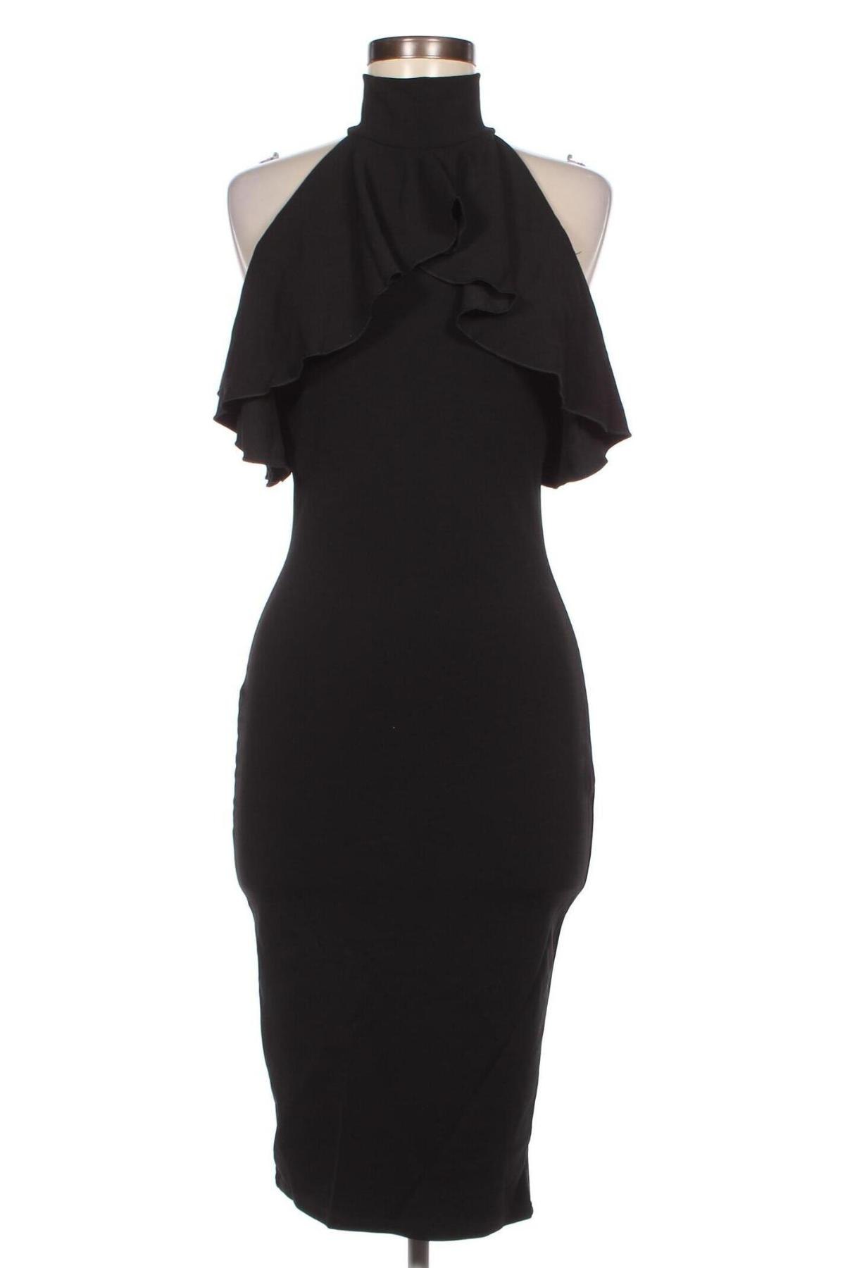 Φόρεμα Missguided, Μέγεθος M, Χρώμα Μαύρο, Τιμή 28,35 €