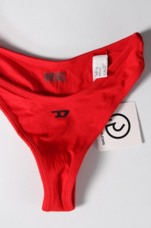Bikini Diesel, Mărime XXS, Culoare Roșu, Preț 109,05 Lei