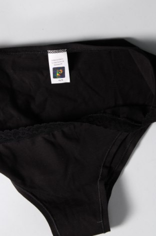 Bikini Pierre Cardin, Mărime XL, Culoare Negru, Preț 76,32 Lei