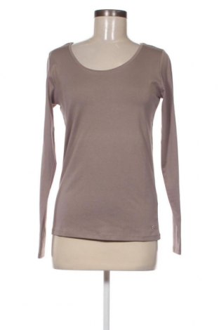 Shirt für Schwangere Boviva, Größe L, Farbe Braun, Preis 21,83 €