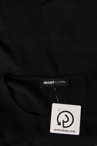 Блуза за бременни Eksept, Размер L, Цвят Черен, Цена 20,46 лв.