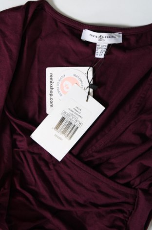 Shirt für Schwangere Envie De Fraise, Größe XS, Farbe Lila, Preis 15,98 €