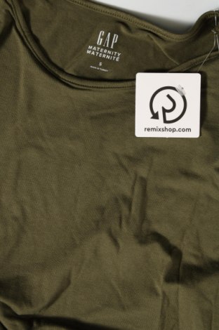Shirt für Schwangere Gap, Größe S, Farbe Grün, Preis 3,56 €