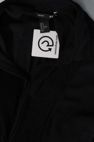 Shirt für Schwangere H&M Mama, Größe S, Farbe Schwarz, Preis € 9,74