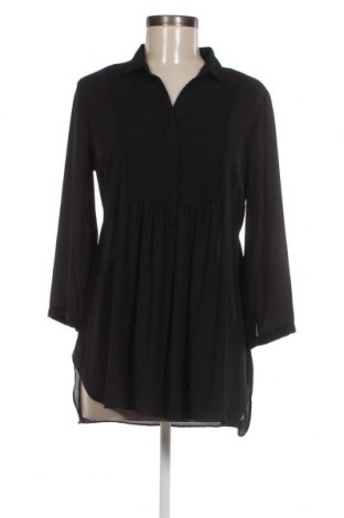 Блуза за бременни H&M Mama, Размер S, Цвят Черен, Цена 19,04 лв.