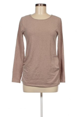 Блуза за бременни H&M Mama, Размер M, Цвят Бежов, Цена 3,04 лв.