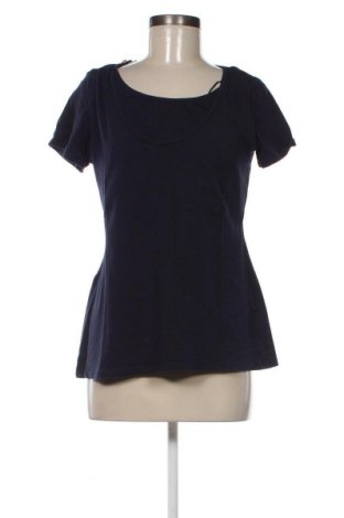 Shirt für Schwangere H&M Mama, Größe L, Farbe Blau, Preis 4,96 €