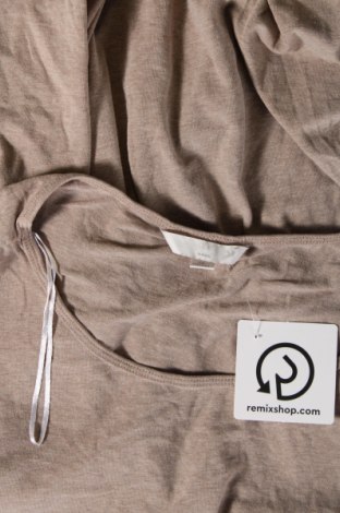Shirt für Schwangere H&M Mama, Größe XL, Farbe Beige, Preis 4,10 €