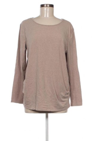 Блуза за бременни H&M Mama, Размер XL, Цвят Бежов, Цена 11,40 лв.