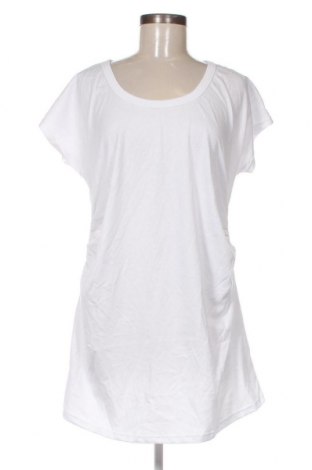 Блуза за бременни MYSANITY, Размер L, Цвят Бял, Цена 38,50 лв.