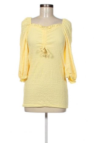 Блуза за бременни Mamalicious, Размер L, Цвят Жълт, Цена 31,00 лв.