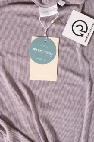 Bluză pentru gravide Mamalicious, Mărime XL, Culoare Mov, Preț 46,91 Lei