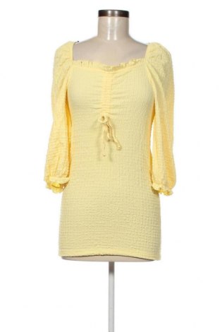 Блуза за бременни Mamalicious, Размер M, Цвят Жълт, Цена 34,10 лв.