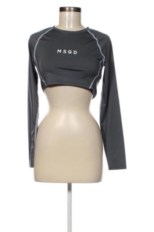 Блуза за бременни Missguided, Размер M, Цвят Сив, Цена 15,50 лв.