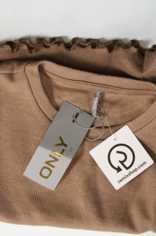Shirt für Schwangere ONLY, Größe M, Farbe Braun, Preis 23,71 €