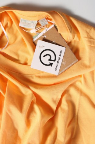 Блуза за бременни Pieces, Размер M, Цвят Оранжев, Цена 46,00 лв.