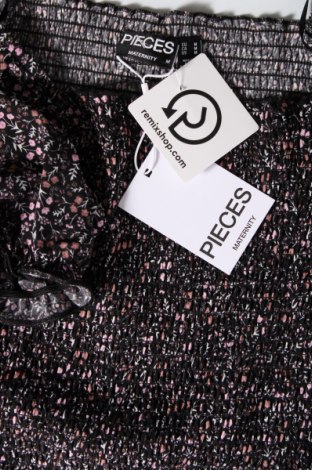 Shirt für Schwangere Pieces, Größe M, Farbe Schwarz, Preis 23,71 €