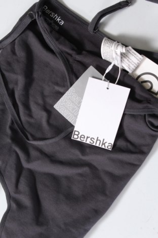 Body Bershka, Größe XS, Farbe Grau, Preis 12,06 €