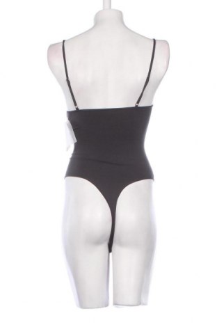 Bodysuit Bershka, Μέγεθος XS, Χρώμα Γκρί, Τιμή 12,06 €