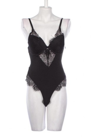 Bodysuit Mademoiselle, Μέγεθος L, Χρώμα Μαύρο, Τιμή 21,99 €