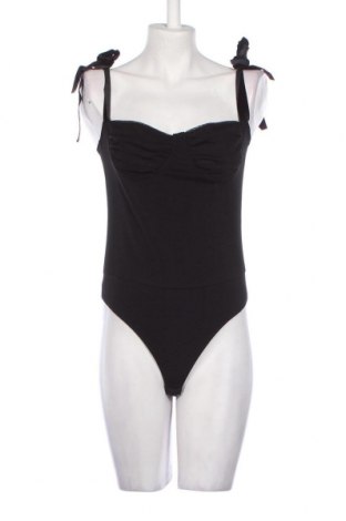 Bodysuit Trendyol, Μέγεθος M, Χρώμα Μαύρο, Τιμή 25,85 €