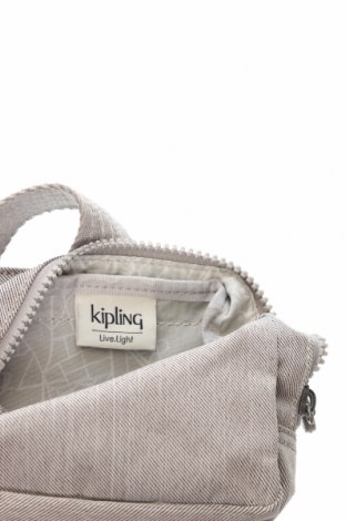 Τσάντα Kipling, Χρώμα Γκρί, Τιμή 25,64 €