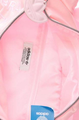 Чанта за кръст Adidas Originals, Цвят Розов, Цена 108,00 лв.