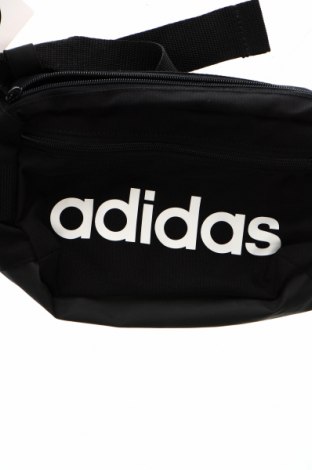Чанта за кръст Adidas, Цвят Черен, Цена 32,00 лв.