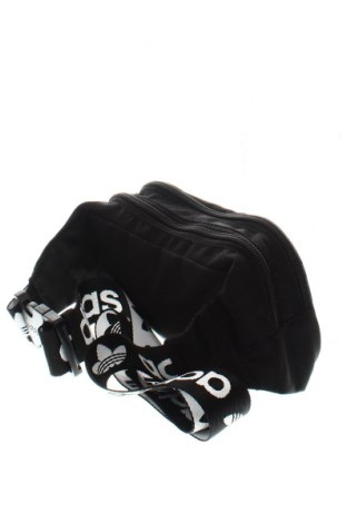 Geantă de brâu Adidas Originals, Culoare Negru, Preț 184,21 Lei