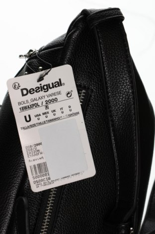 Hüfttasche Desigual, Farbe Schwarz, Preis € 79,90